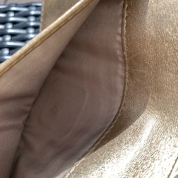 Authentic Vintage Coach Wallet - Picture 3 of 5